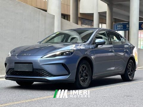 2025 BYD Seagull 05 DM-i Smart Drive Edition 55KM Luxury - ავტომობილი ჩინეთიდან