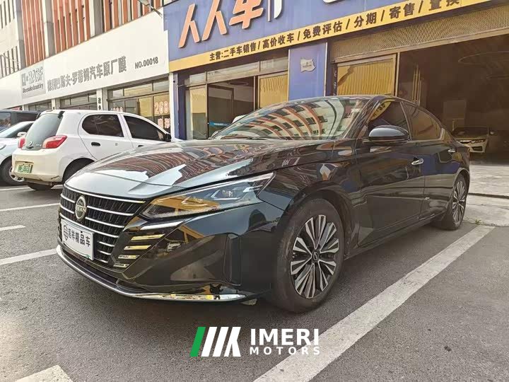 Nissan Teana 2022 2.0L XL-TLS Comfort Edition - ავტომობილი ჩინეთიდან