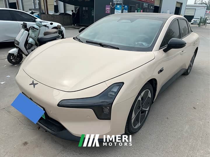 Xpeng Xiaopeng MONA M03 620 Extended Range - ავტომობილი ჩინეთიდან