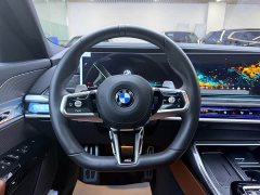 BMW 7 Series 2023 740Li Luxury M Sport Package - ფოტო 10