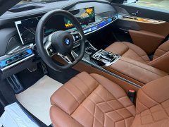 BMW 7 Series 2023 740Li Luxury M Sport Package - ფოტო 12