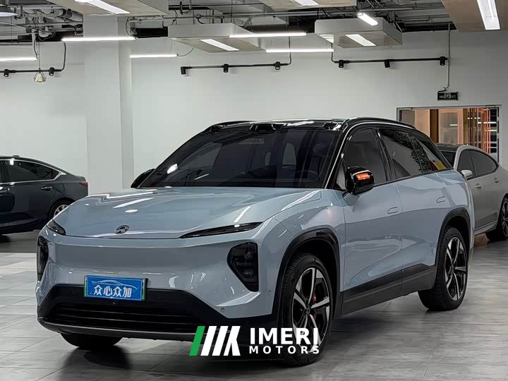 NIO ES7 100kWh Launch Edition