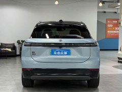 NIO ES7 2022 100kWh Launch Edition - ფოტო 5