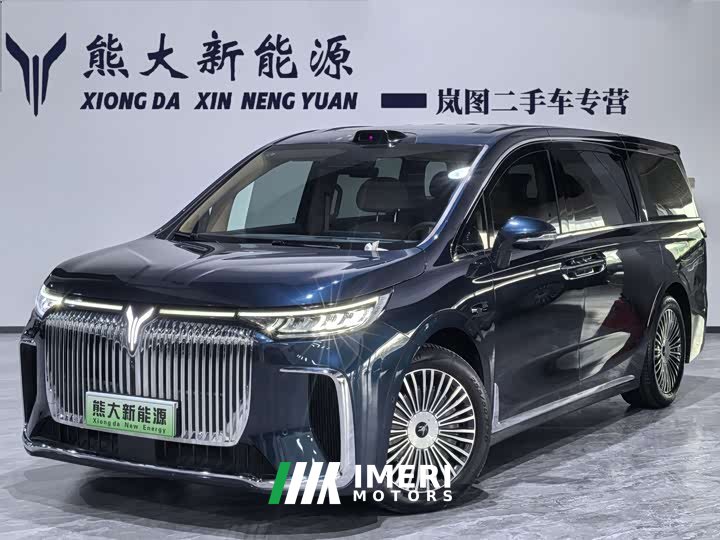 Voyah Lantu Dreamchaser PHEV AWD Luxury Qiankun Edition - ავტომობილი ჩინეთიდან