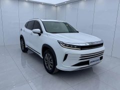 Changan Chitu Zhuifeng 2022 Riding the Wind and Waves Edition 1.5T CVT Good Fortune Peanut Edition - ფოტო 3