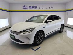 BYD Qin L EV 545KM Excellence Edition - ფოტო 1