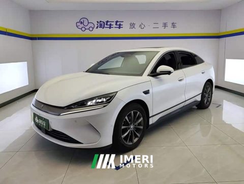 2025 BYD Qin L EV 545KM Excellence Edition - ავტომობილი ჩინეთიდან