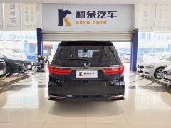 Honda Odyssey 2022 2.0L e:HEV Sharp Premium Edition - ფოტო 14