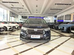 Honda Odyssey 2022 2.0L e:HEV Sharp Premium Edition - ფოტო 3