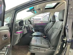 Honda Odyssey 2022 2.0L e:HEV Sharp Premium Edition - ფოტო 7