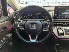 Honda Odyssey 2022 2.0L e:HEV Sharp Premium Edition - ფოტო 8