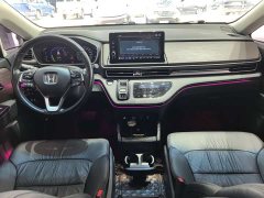 Honda Odyssey 2022 2.0L e:HEV Sharp Premium Edition - ფოტო 9