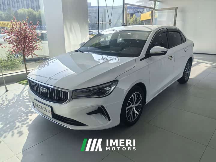 Geely Emgrand 4th Generation Champion Edition 1.5L CVT Luxury - ავტომობილი ჩინეთიდან