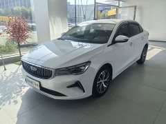 Geely Emgrand 4th Generation Champion Edition 1.5L CVT Luxury - ფოტო 1