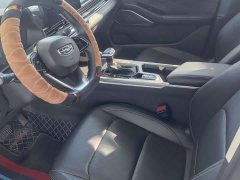 Geely Emgrand 4th Generation Champion Edition 1.5L CVT Luxury - ფოტო 3