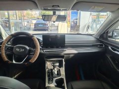 Geely Emgrand 4th Generation Champion Edition 1.5L CVT Luxury - ფოტო 5