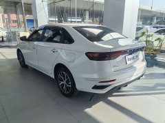 Geely Emgrand 4th Generation Champion Edition 1.5L CVT Luxury - ფოტო 7