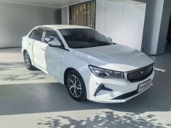 Geely Emgrand 4th Generation Champion Edition 1.5L CVT Luxury - ფოტო 9