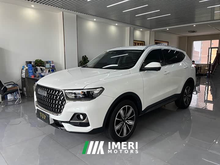 Haval H6 National Trend Edition 1.5T Automatic Champion Version - ავტომობილი ჩინეთიდან