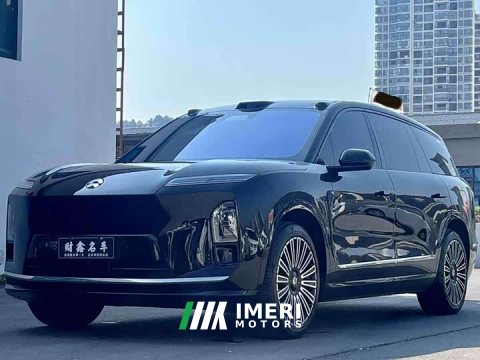 2026 NIO ES8 Six-Seat Executive Luxury Edition - ავტომობილი ჩინეთიდან