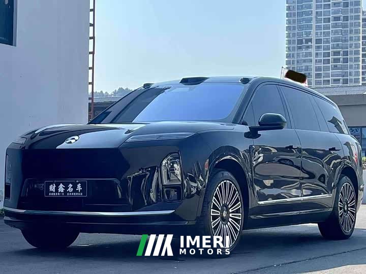 NIO ES8 Six-Seat Executive Luxury Edition