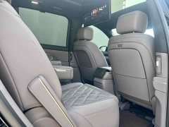 NIO ES8 Six-Seat Executive Luxury Edition - ფოტო 6