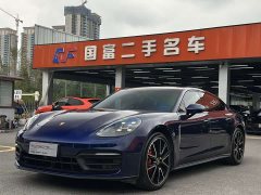 Porsche Panamera Executive Extended Wheelbase 2.9T - ფოტო 1