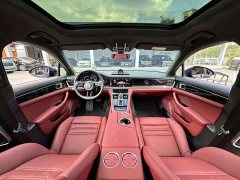 Porsche Panamera Executive Extended Wheelbase 2.9T - ფოტო 10