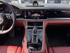 Porsche Panamera Executive Extended Wheelbase 2.9T - ფოტო 11