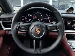 Porsche Panamera Executive Extended Wheelbase 2.9T - ფოტო 12