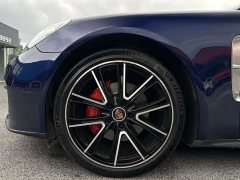 Porsche Panamera Executive Extended Wheelbase 2.9T - ფოტო 16