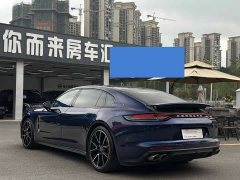 Porsche Panamera Executive Extended Wheelbase 2.9T - ფოტო 17