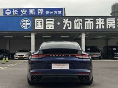 Porsche Panamera Executive Extended Wheelbase 2.9T - ფოტო 18
