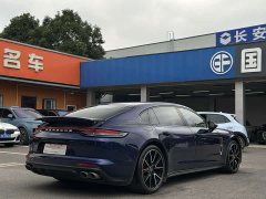 Porsche Panamera Executive Extended Wheelbase 2.9T - ფოტო 19