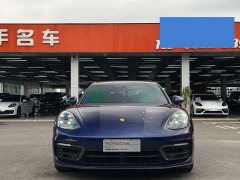 Porsche Panamera Executive Extended Wheelbase 2.9T - ფოტო 2