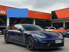 Porsche Panamera Executive Extended Wheelbase 2.9T - ფოტო 3