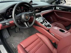Porsche Panamera Executive Extended Wheelbase 2.9T - ფოტო 6