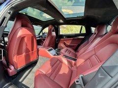 Porsche Panamera Executive Extended Wheelbase 2.9T - ფოტო 9