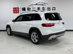 Mercedes-Benz GLB 180 Fashion - ფოტო 4