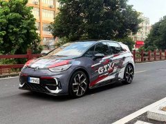 Volkswagen ID.3 2026 Smart Edition Intelligent Version GTX Package - ფოტო 1