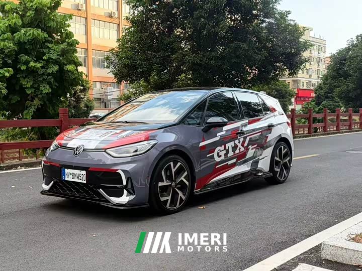 Volkswagen ID.3 Smart Edition Intelligent Version GTX Package