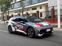 Volkswagen ID.3 2026 Smart Edition Intelligent Version GTX Package - ფოტო 3