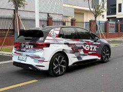 Volkswagen ID.3 2026 Smart Edition Intelligent Version GTX Package - ფოტო 4