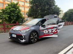 Volkswagen ID.3 2026 Smart Edition Intelligent Version GTX Package - ფოტო 7