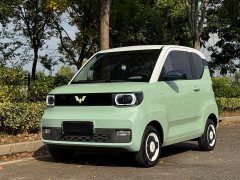 Wuling Hongguang MINIEV 2021 Macaron Fashion Edition Ternary Lithium - ფოტო 1