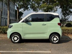 Wuling Hongguang MINIEV 2021 Macaron Fashion Edition Ternary Lithium - ფოტო 4