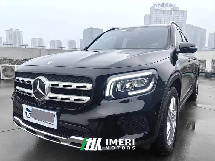 Mercedes-Benz GLB 200 Dynamic - ავტომობილი ჩინეთიდან
