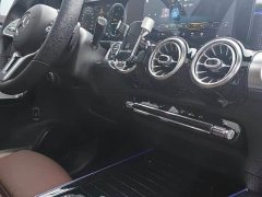 Mercedes-Benz GLB 200 Dynamic - ფოტო 8