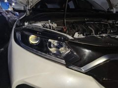 Honda XR-V 1.5L CVT Classic Edition - ფოტო 7