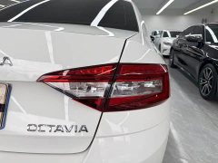 Skoda Octavia 1.5L Automatic Comfort Edition - ფოტო 20